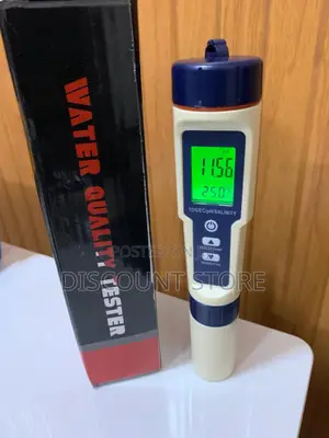 Versatile Tester Water Quality Tester