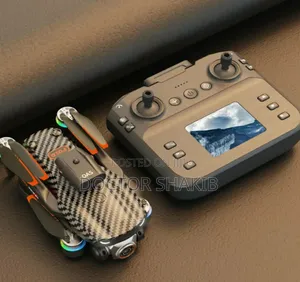 New Brushless Motor Drones With Camera