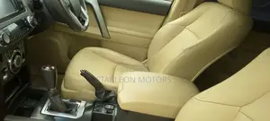 Toyota Land Cruiser Prado 2.8 D-4D 2016 Black