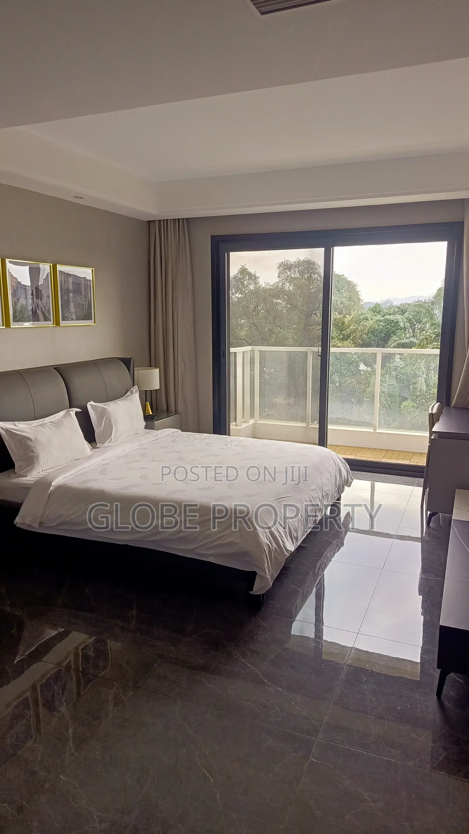 Furnished 4bdrm Apartment in Kololo, Central Division for rent