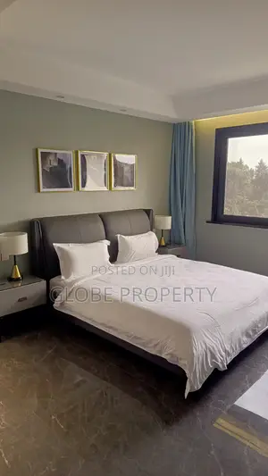 Furnished 4bdrm Apartment in Kololo, Central Division for rent