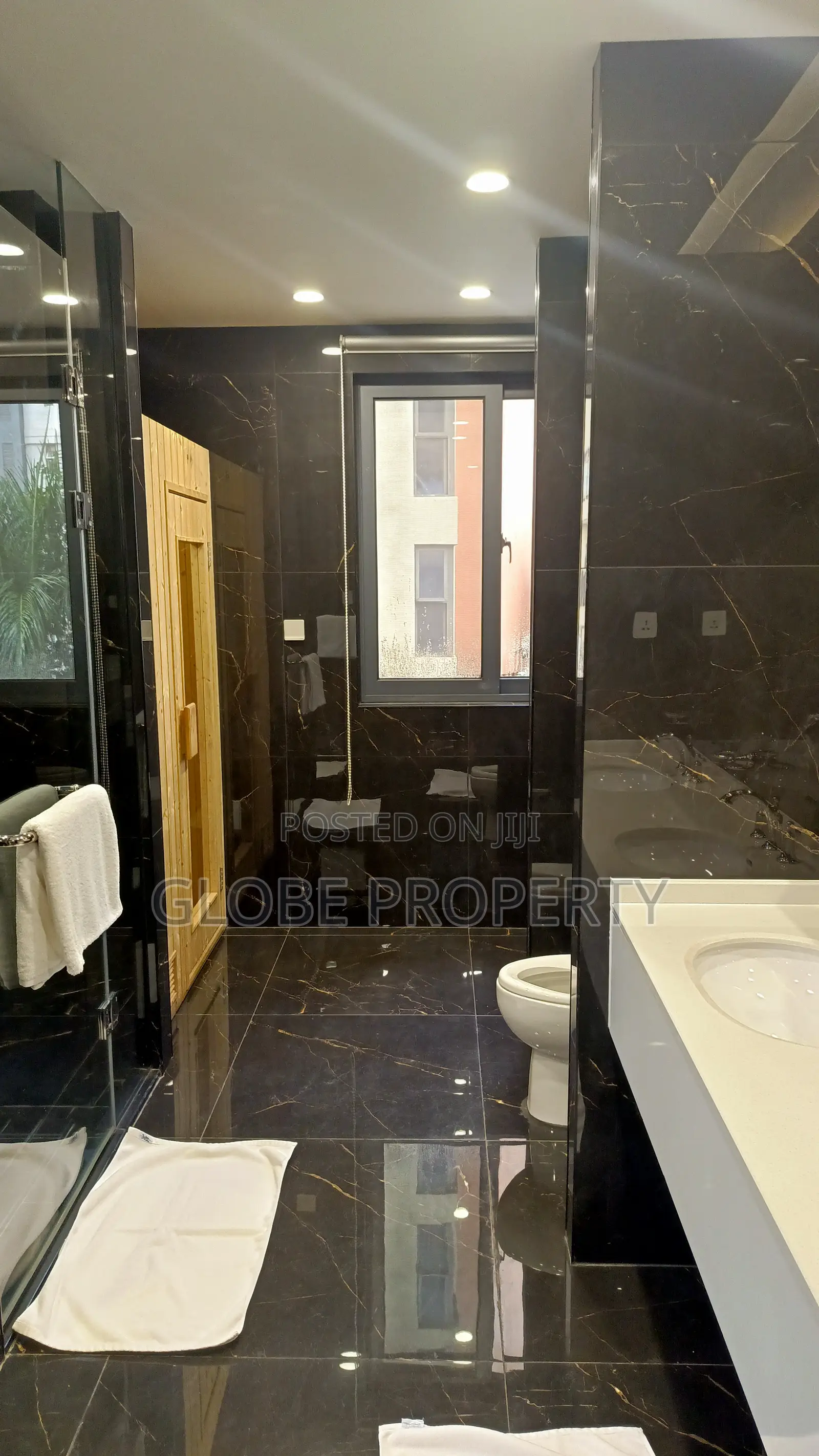 Furnished 4bdrm Apartment in Kololo, Central Division for rent