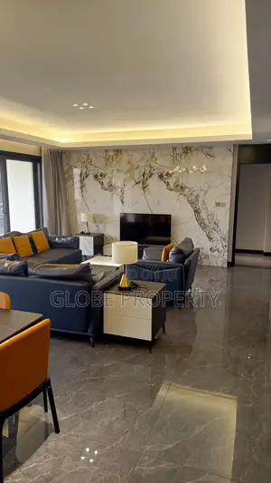 Furnished 4bdrm Apartment in Kololo, Central Division for rent