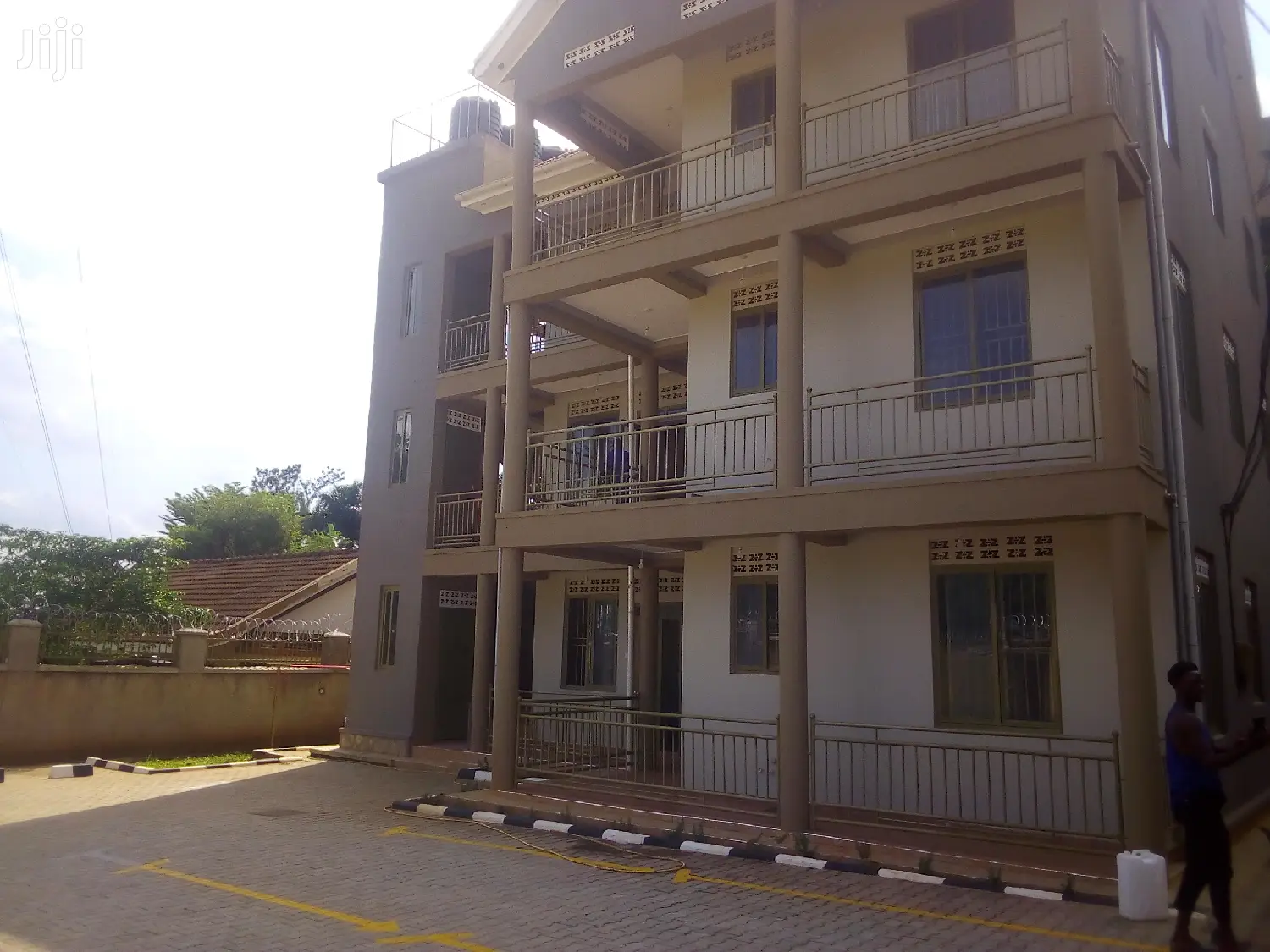 Two Bedroom Apartment In Bukoto For Rent