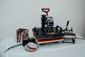 Heat Press 8in1 Best Price Cuts