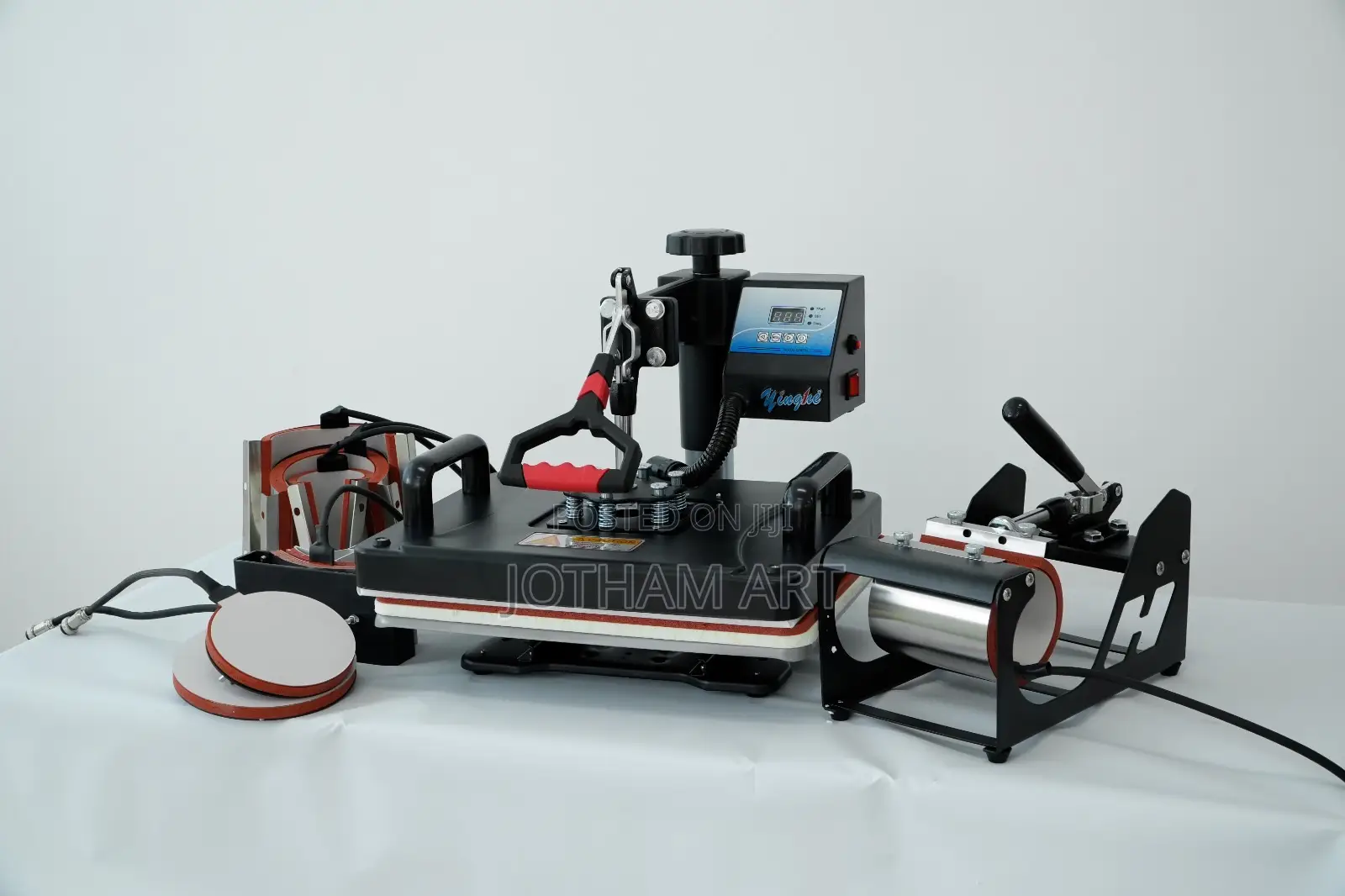 Heat Press 8in1 Best Price Cuts