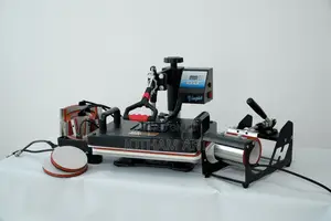 Heat Press 8in1 Best Price Cuts