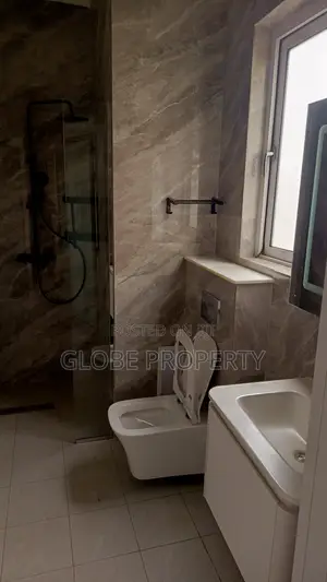 Furnished 4bdrm Apartment in Kololo, Central Division for rent