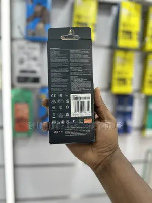 Amazfit Band 7, a Fitness and Health Tracker