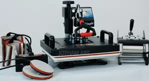 Heat Press Combos 8in1 Discounts