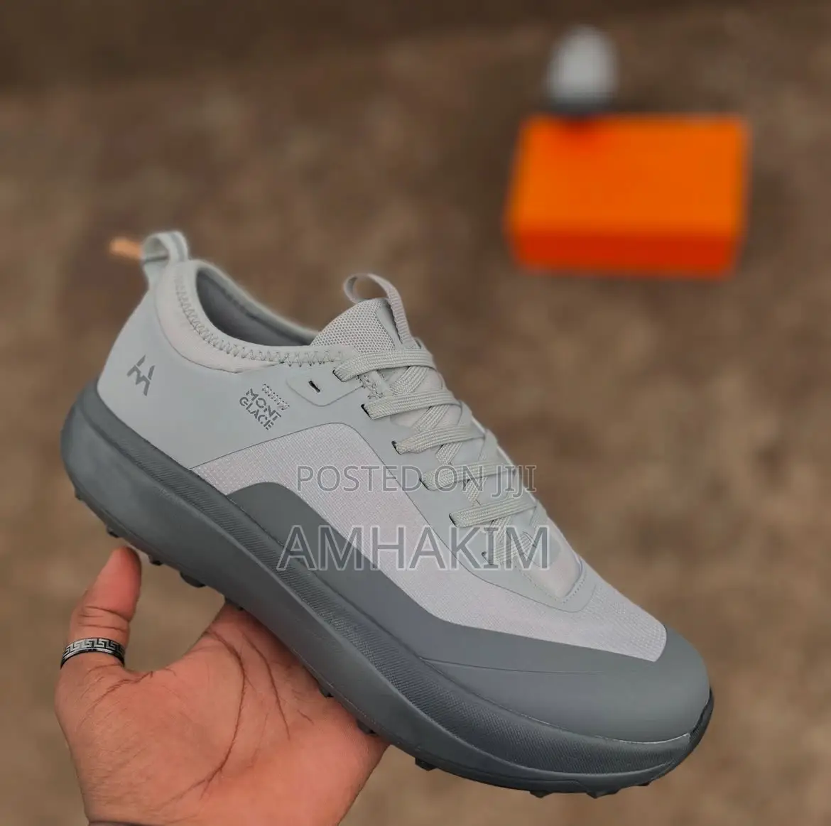 Classic Arc'teryx Hiking Sneakers Available