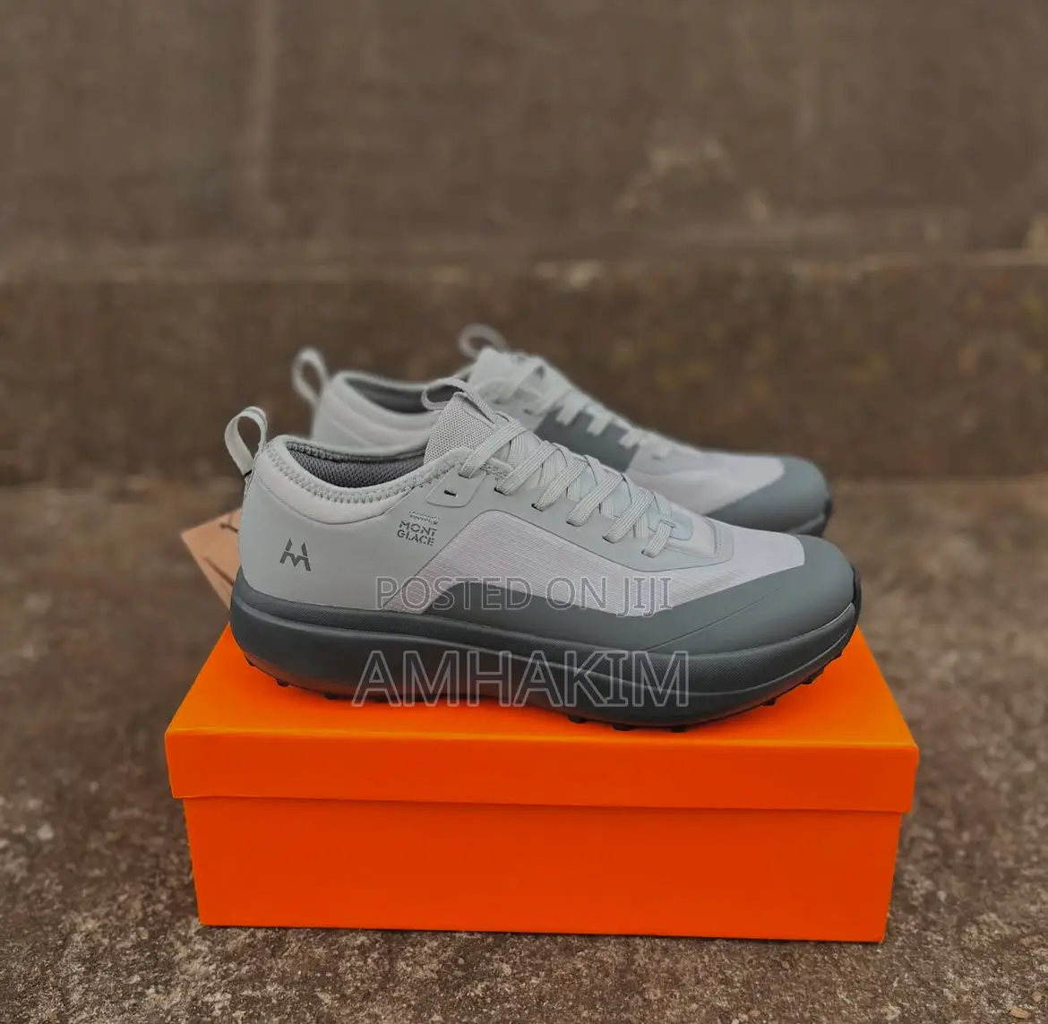 Classic Arc'teryx Hiking Sneakers Available