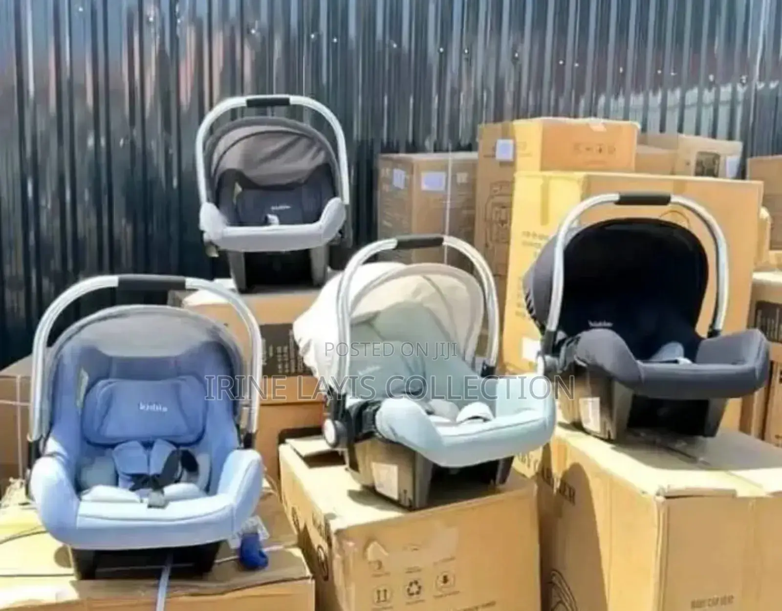 Baby Cradles
