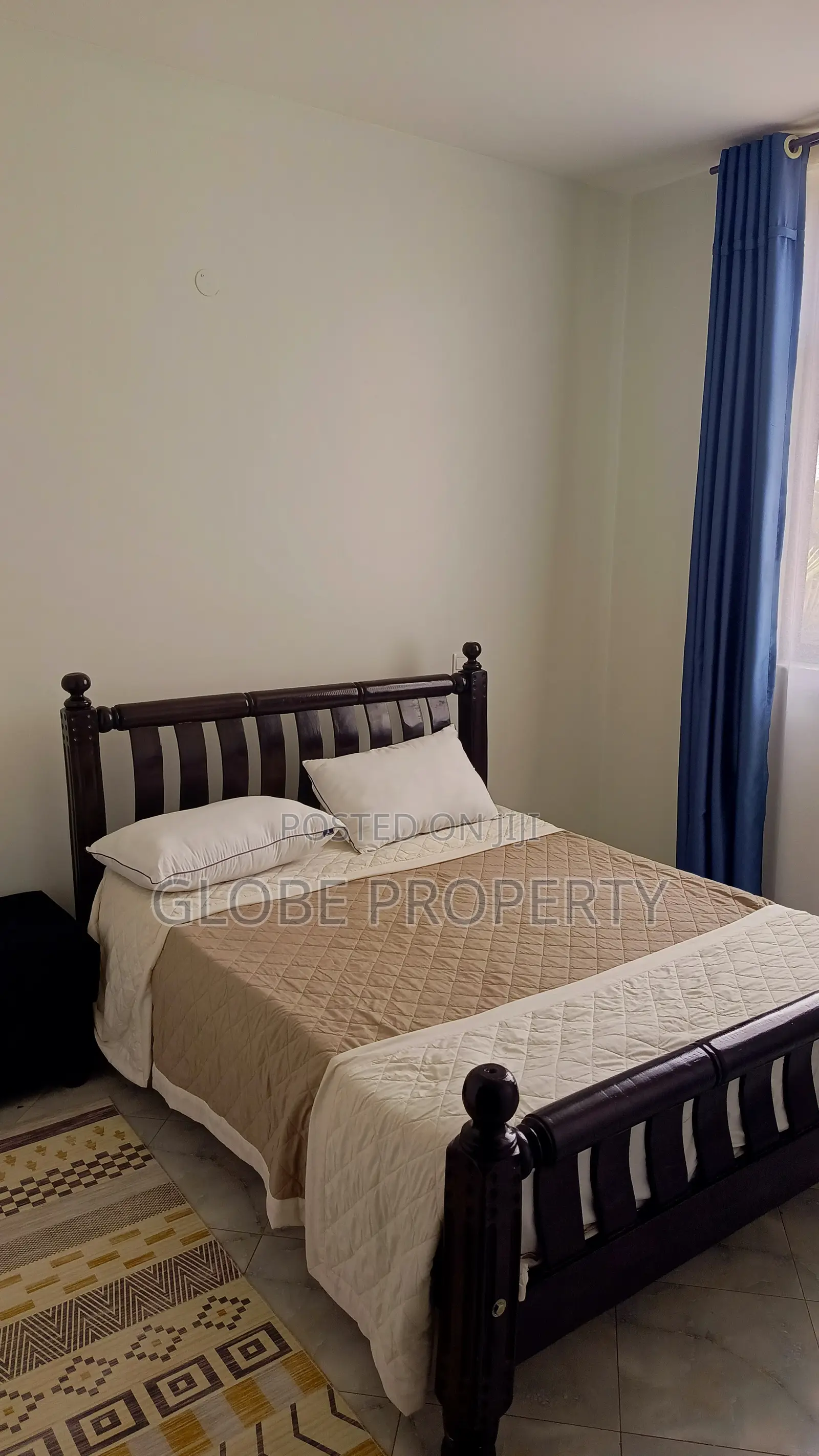 Furnished 1bdrm Apartment in Kyebando, Central Division for rent