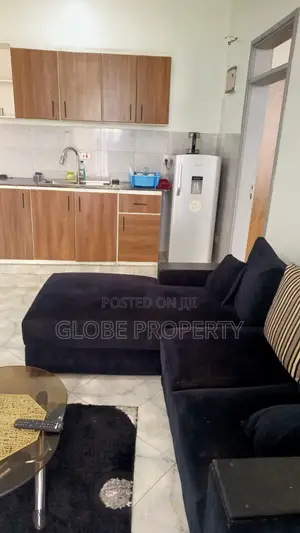 Furnished 1bdrm Apartment in Kyebando, Central Division for rent