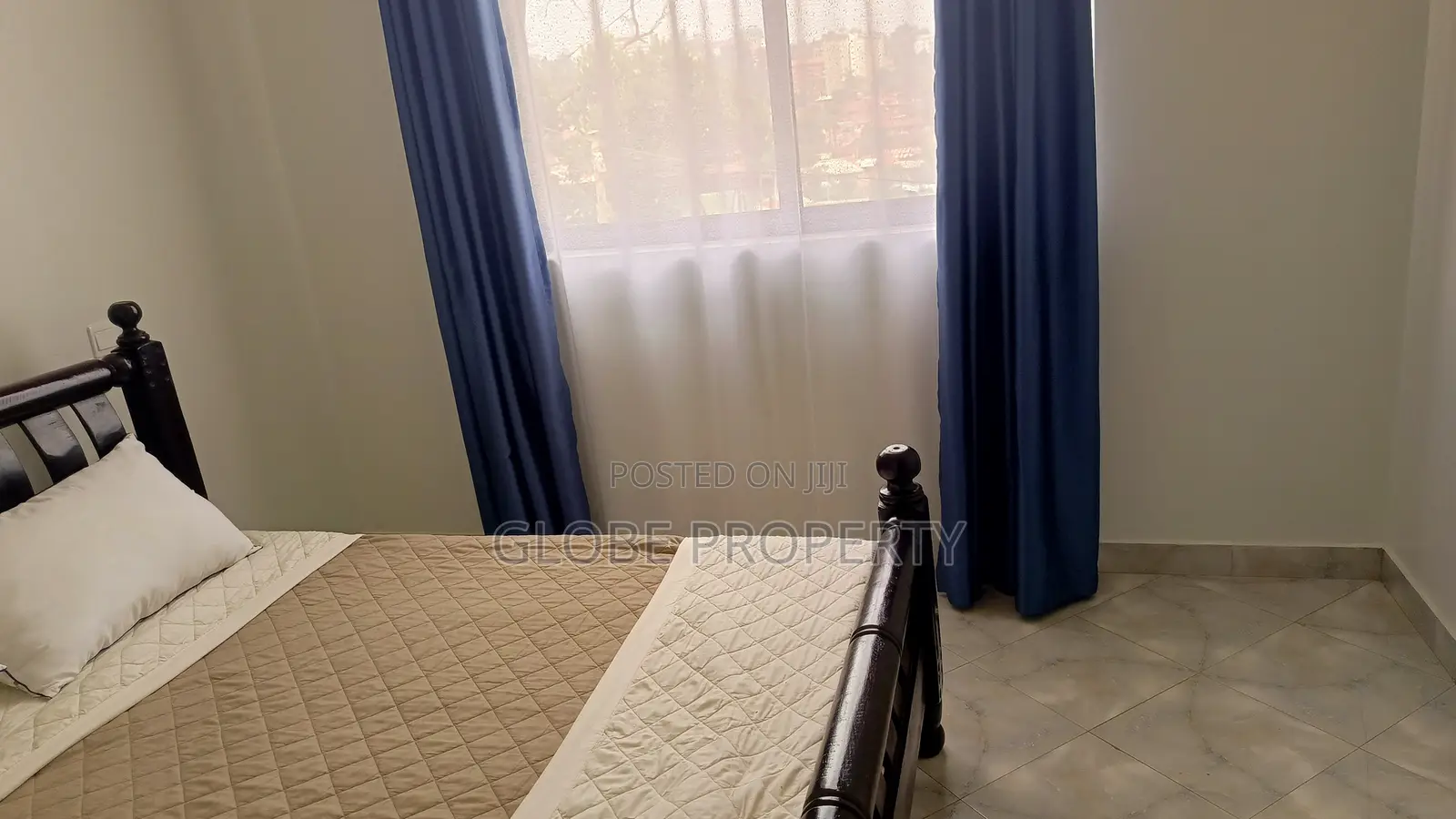 Furnished 1bdrm Apartment in Kyebando, Central Division for rent