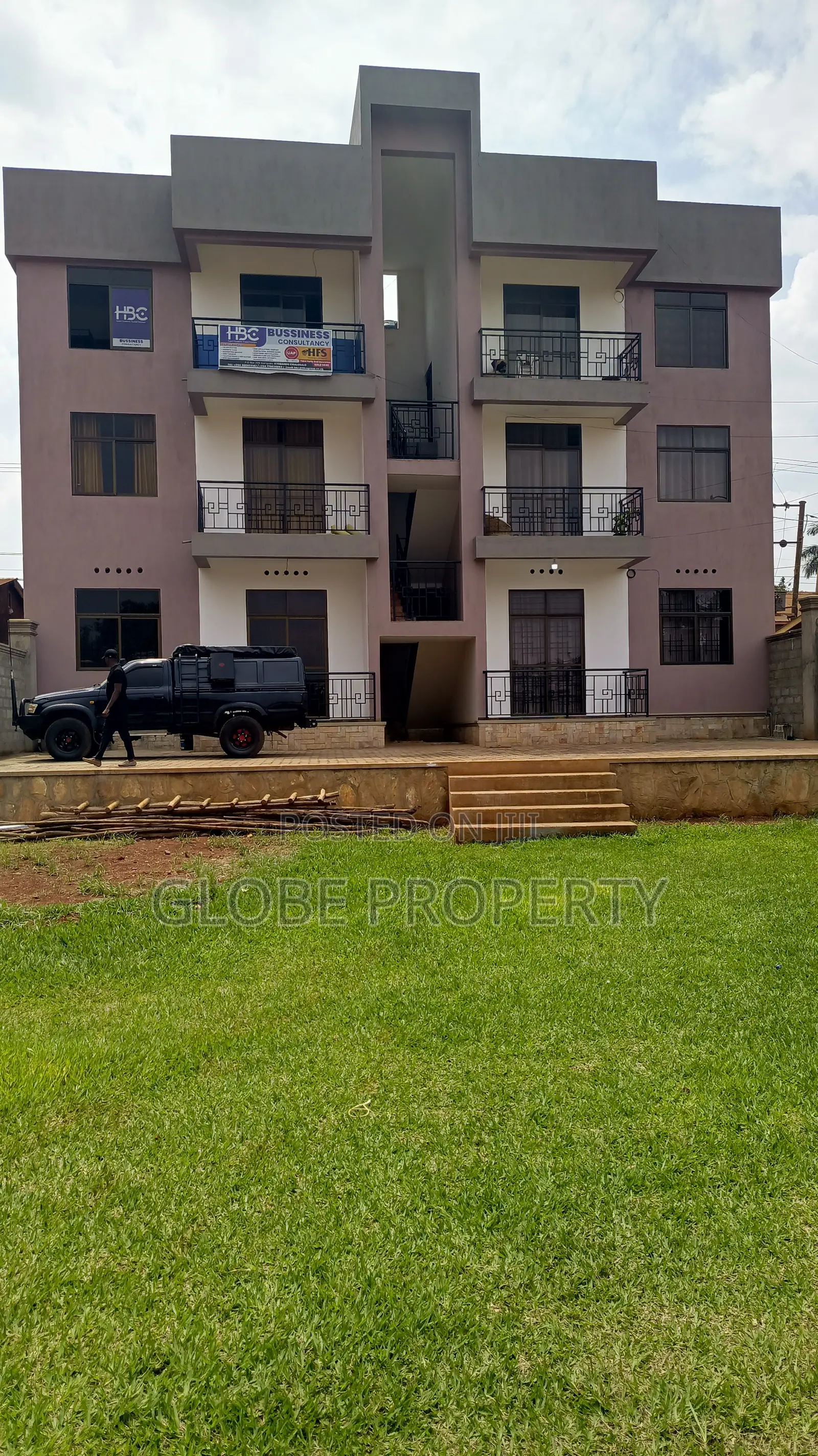 Furnished 1bdrm Apartment in Kyebando, Central Division for rent