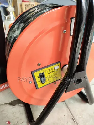 Power Extension Reel for 25 Meters