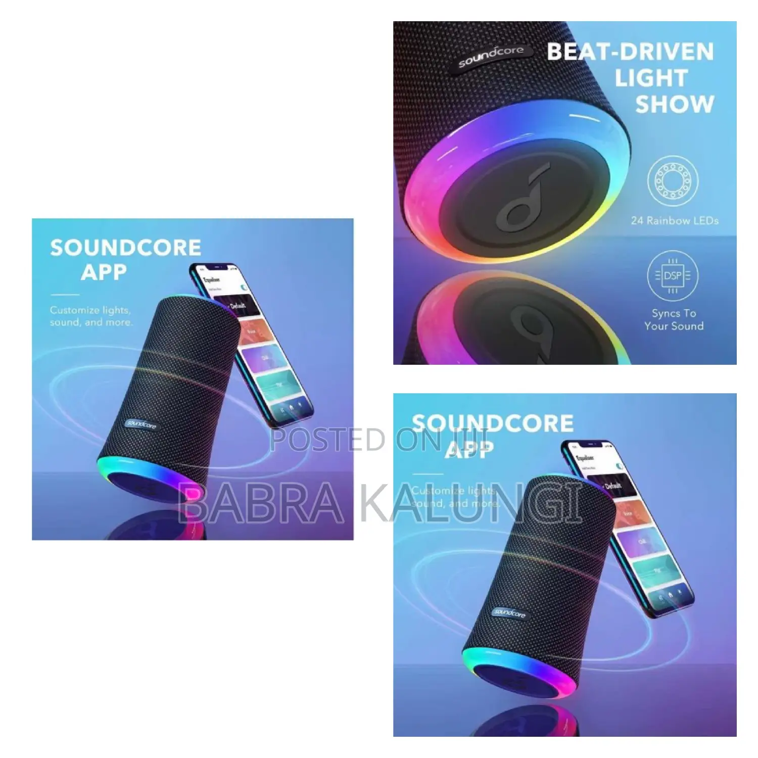 Anker Soundcore Flare 2 Waterproof
