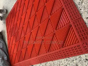 Plastic Hard Doormats Outdoor and Indoor 