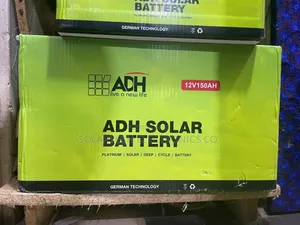 150ah Original Adh Solar Powder Battery/ Wholesale Price