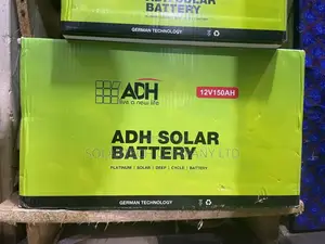 150ah Original Adh Solar Powder Battery/ Wholesale Price