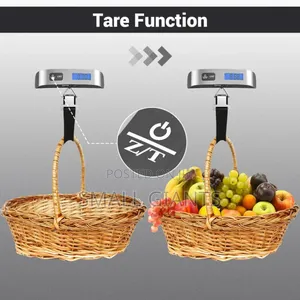 Electronic Balance Digital Postal Luggage Weight Scale