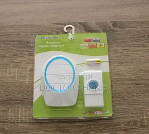 New Modern Digital Wireless Doorbell