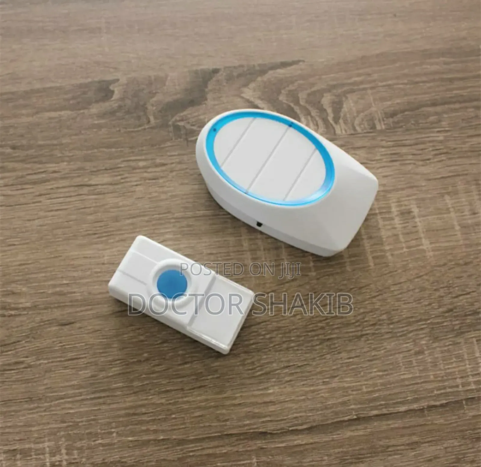 New Modern Digital Wireless Doorbell
