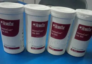 301 Hemocue Cuvettes