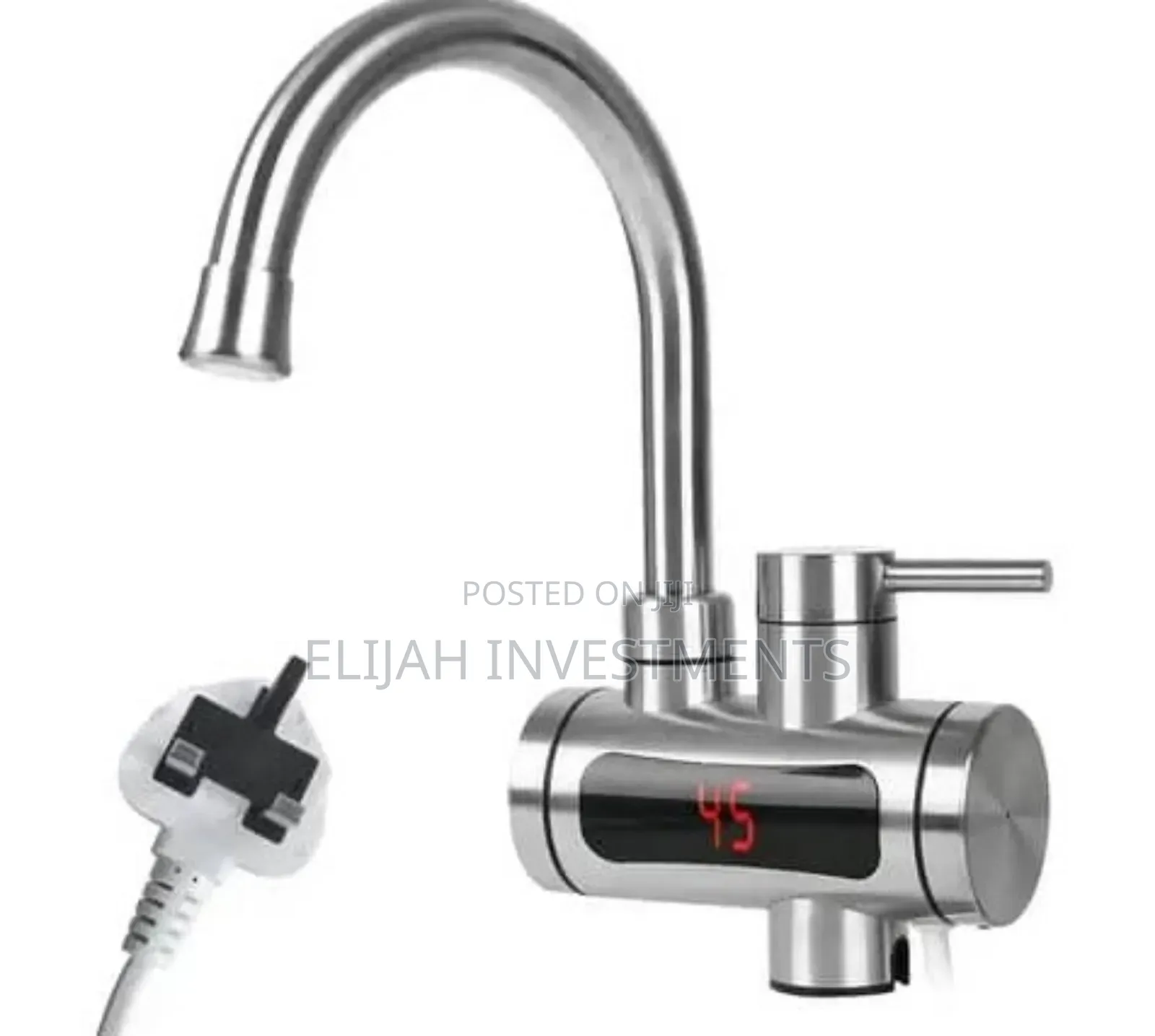 Instant Electric Water Heating Faucet