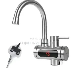 Instant Electric Water Heating Faucet