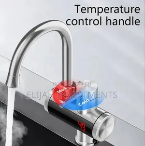 Instant Electric Water Heating Faucet