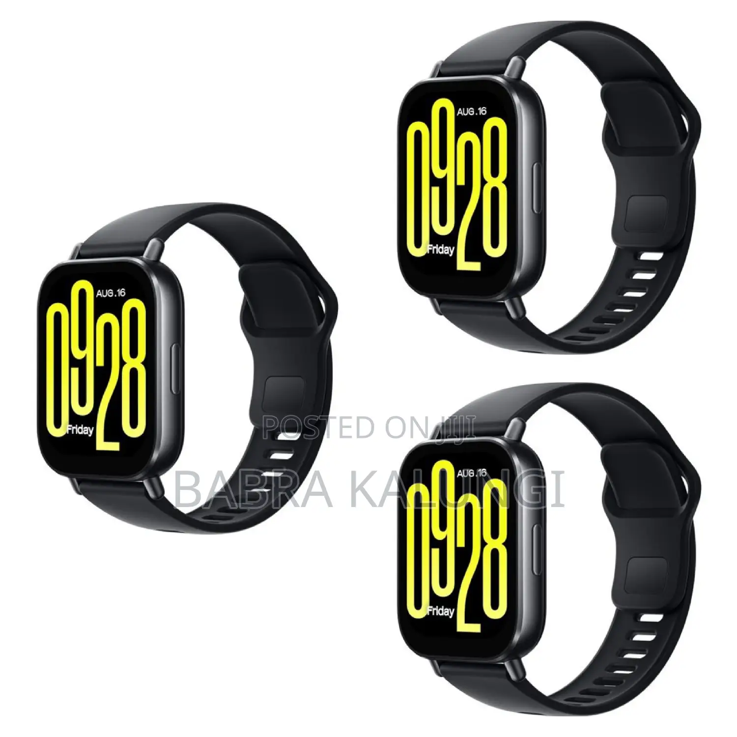 Xiaomi Redmi Watch 4 Smart Watch