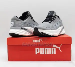 Classic Puma Magmax Nitro 2 Men’S Running Sneakers