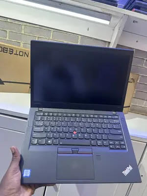 Laptop Lenovo ThinkPad T470s 8GB Intel Core I5 SSHD (Hybrid) 256GB