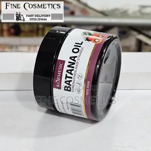 Batana Oil Anti-Hair Breakage Strengthening Hair Loss Cream