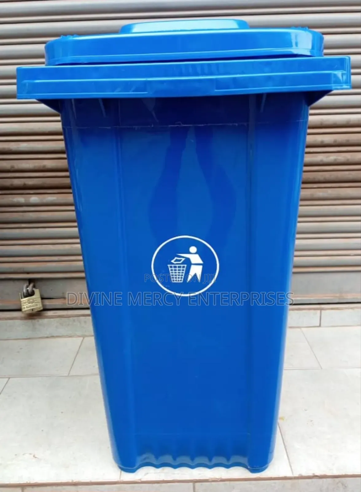 Gabegge Bins 240litres