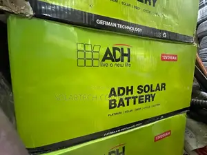 200ah Heavy Duty Adh Solar Powder Battery Qukn
