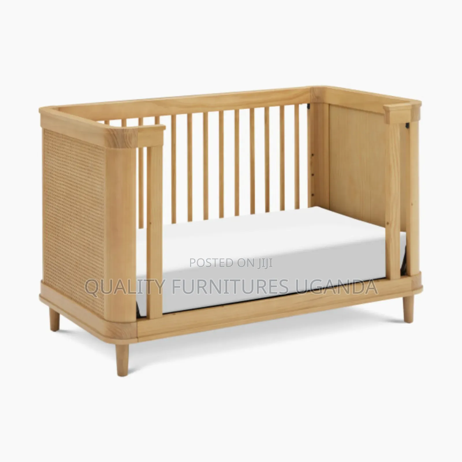Open Classic Baby Cot