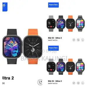 Haino Teko Sq-10 Ultra 2 Smart Watch