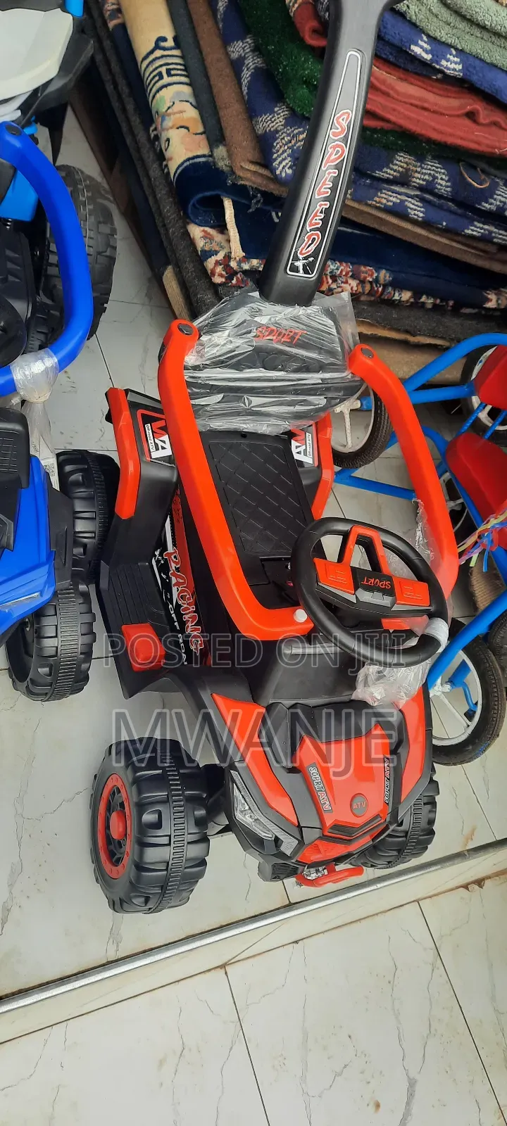 Kids Toys in Cars