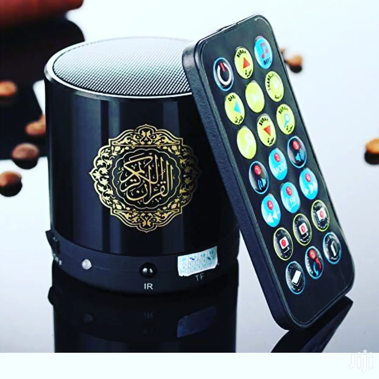 Quran Speaker With Remote Control