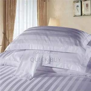 Egyptian 10 PCS Cotton Bedsheet Duvet Good Quality