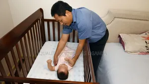 Luxurious Baby Crib