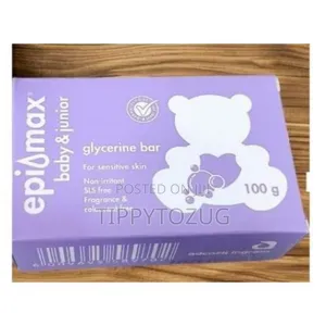 Epimax Baby Bar Soap