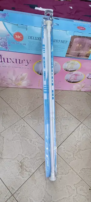 Shower Curtain Rod