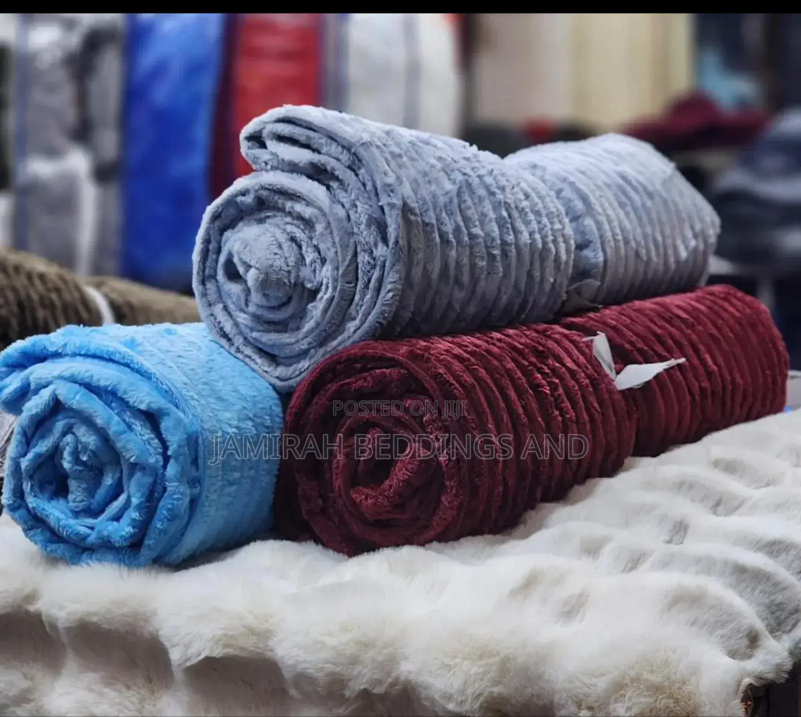 Cotton Soft Blankets Available