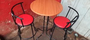 Hotel Chair and Table