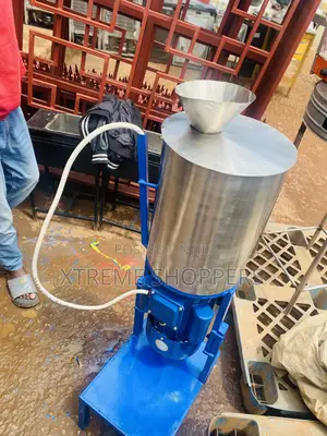 Stainless Saucepan / G.Nut /Paste /Oddi Machine /Paste